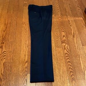 Dark blue 1670 size 10 youth dress pants